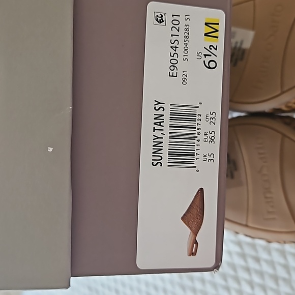 Franco Sarto Sunny Mule - Picture 7 of 7